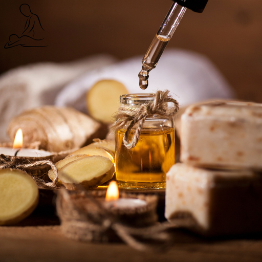 アロママッサージ